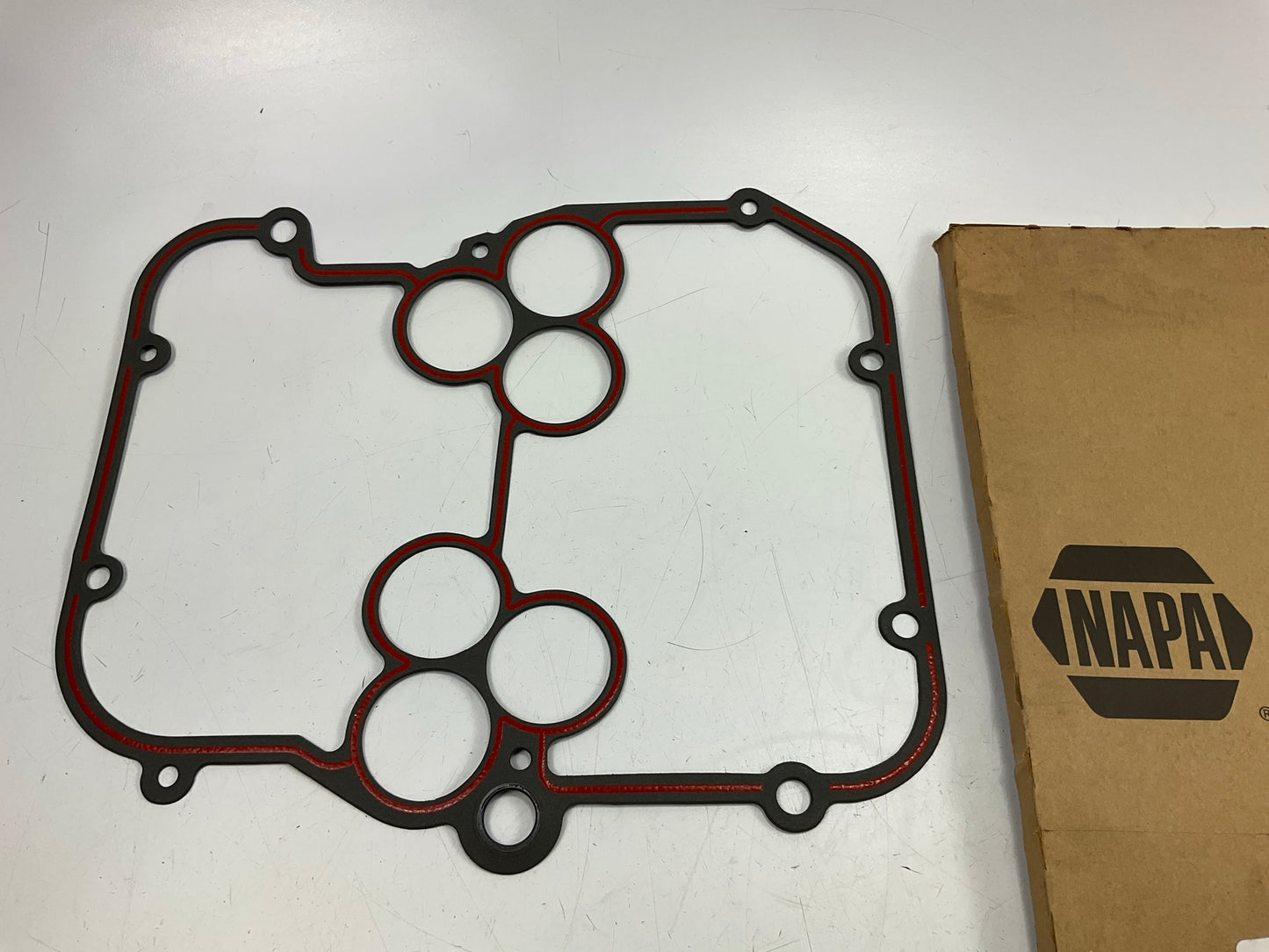 NAPA Fel-pro MS95818 Fuel Injection Plenum Gasket Set 0 92-95 Chevy GMC 4.3L V6