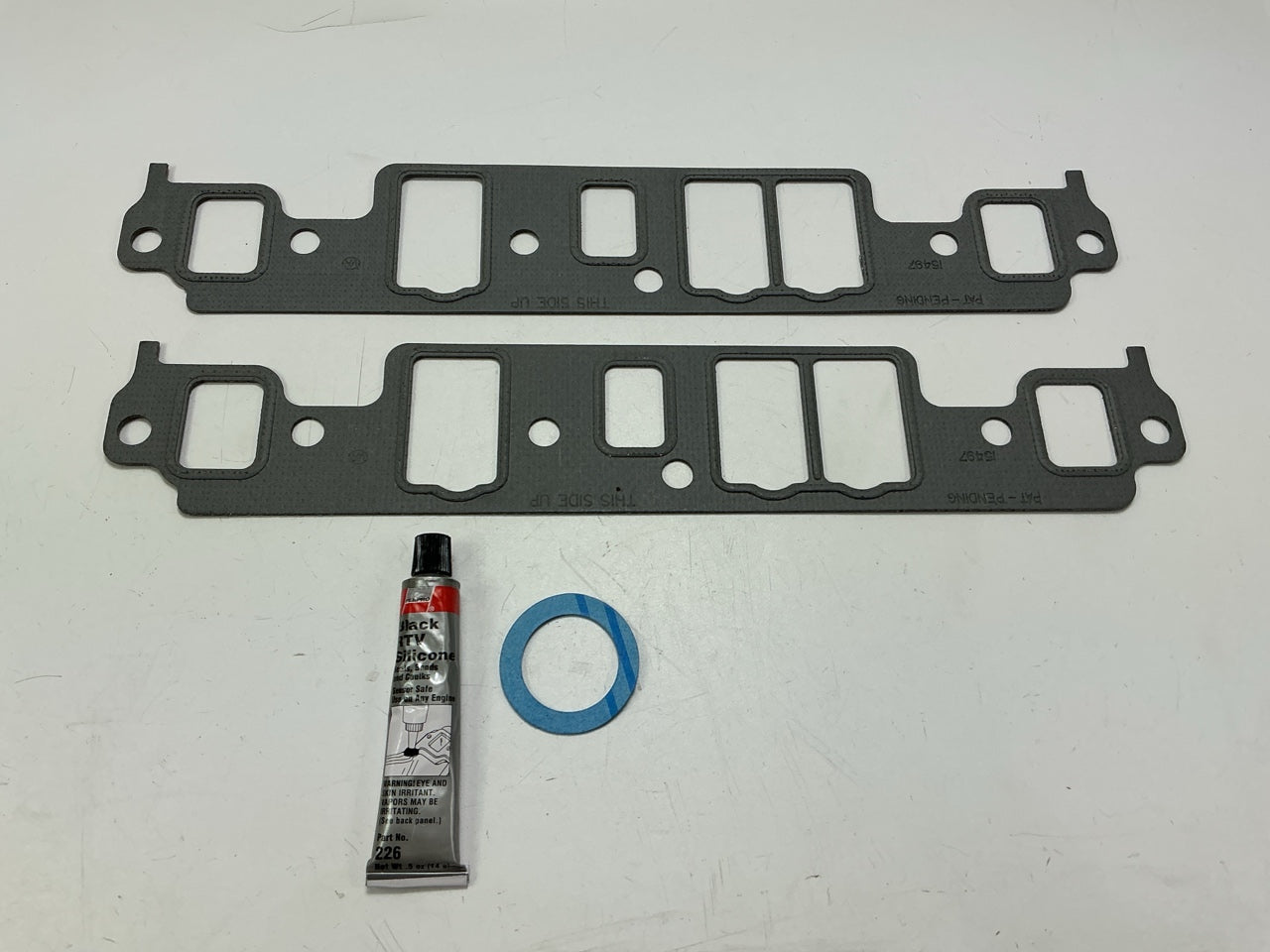 Napa MS95832 Lower Intake Manifold Gasket Set - 1992-1995 Chevy GMC 4.3L V6