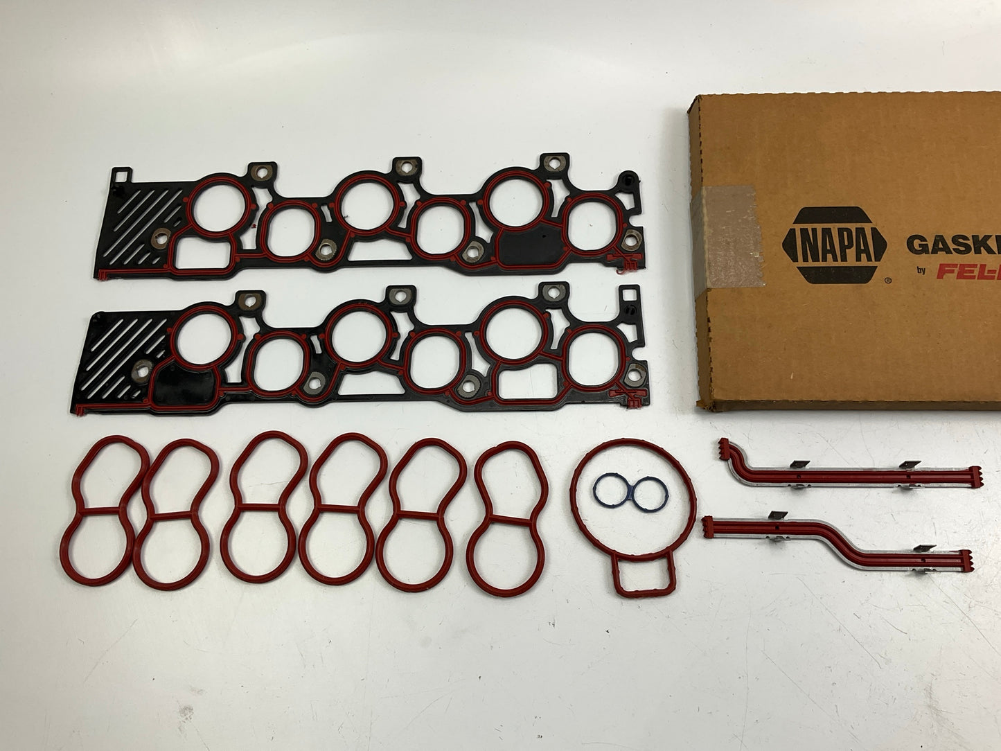 Napa MS95932 Intake Manifold Gasket Set - 1996-1998 Ford Windstar 3.8L V6