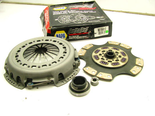 Napa MU1944-2 Clutch Kit - 13'' Diameter 1-1/4'' X 10T Spline