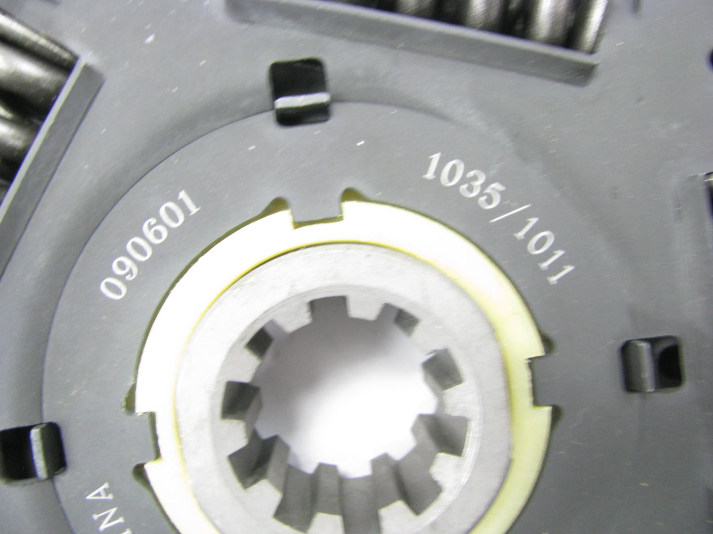 Napa MU33-1A Clutch Kit - 11'' Diameter 1-1/16'' X 10T Spline