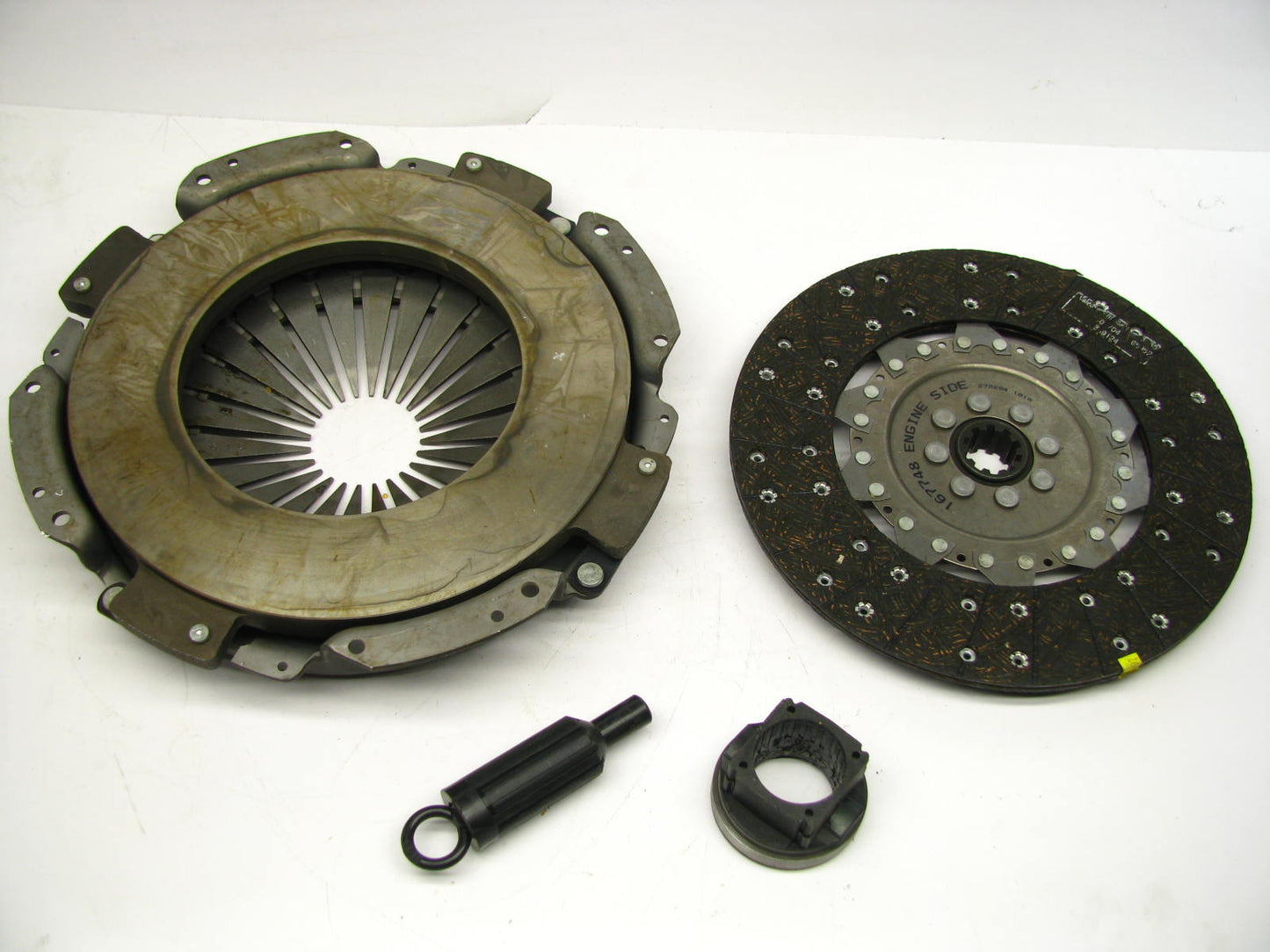 Napa MU4000-1B Clutch Kit for 1999-2003 Ford F250 F350 F450 F550 7.3L Diesel