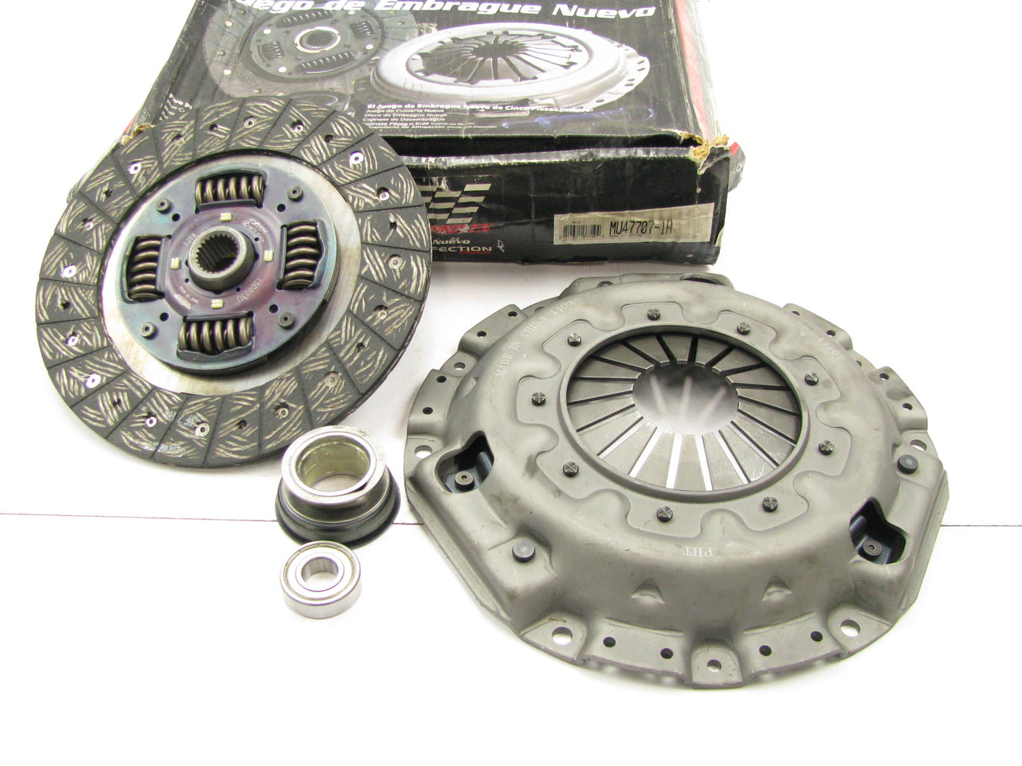 Napa MU47707-1A-2 Clutch Kit for 1994-1996 Passport 1993-99 Rodeo 1998-99 Amigo