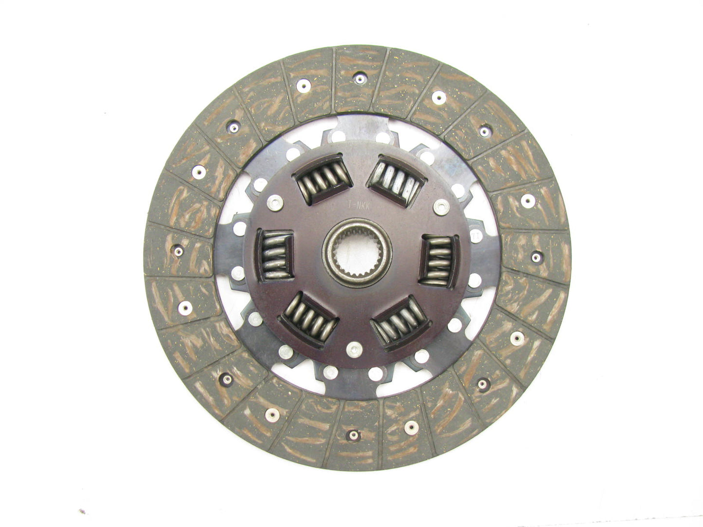Napa MU47707-1A Clutch Kit for 1994-1996 Passport 1993-1999 Rodeo 1998-99 Amigo