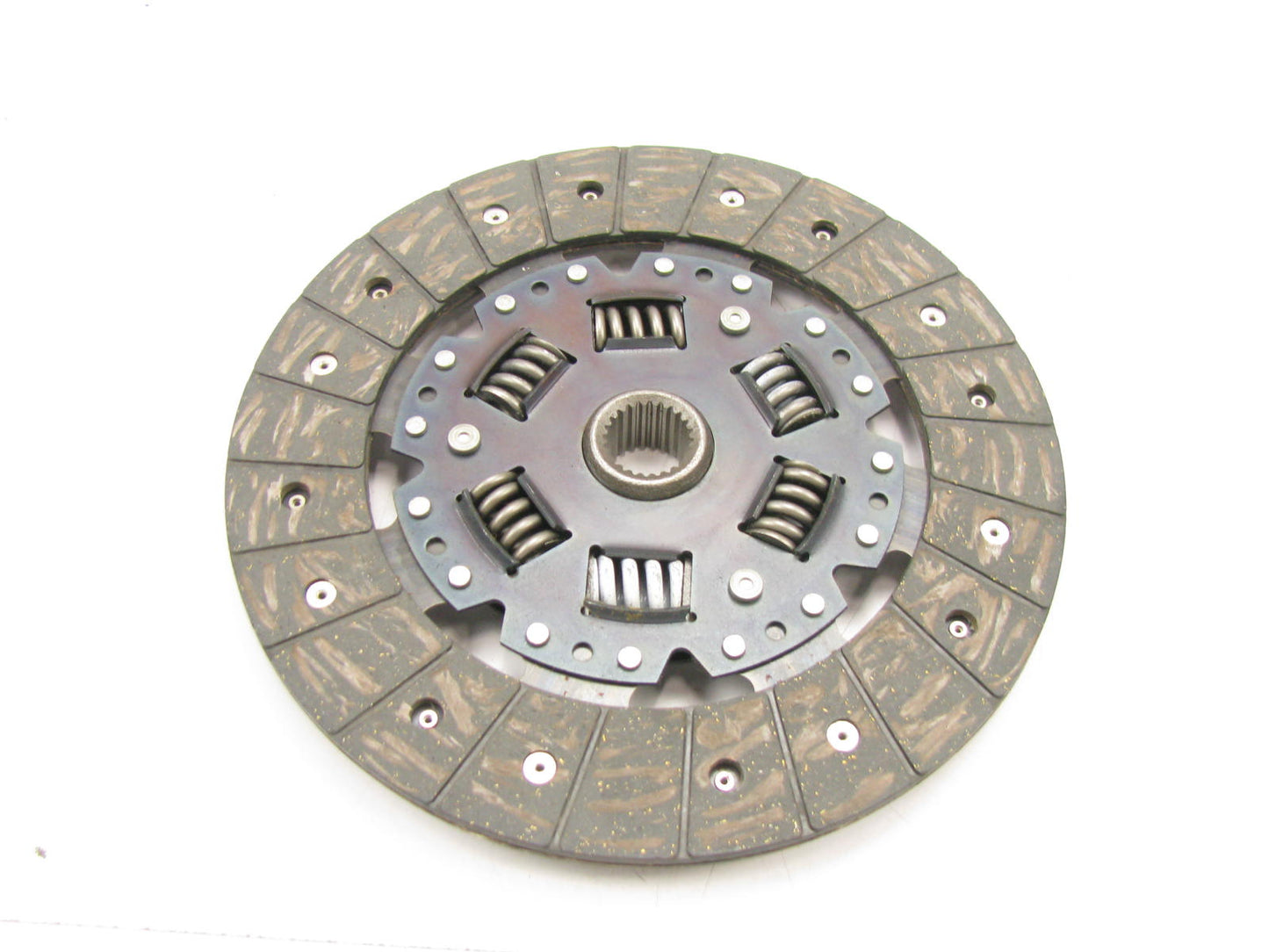 Napa MU47707-1A Clutch Kit for 1994-1996 Passport 1993-1999 Rodeo 1998-99 Amigo