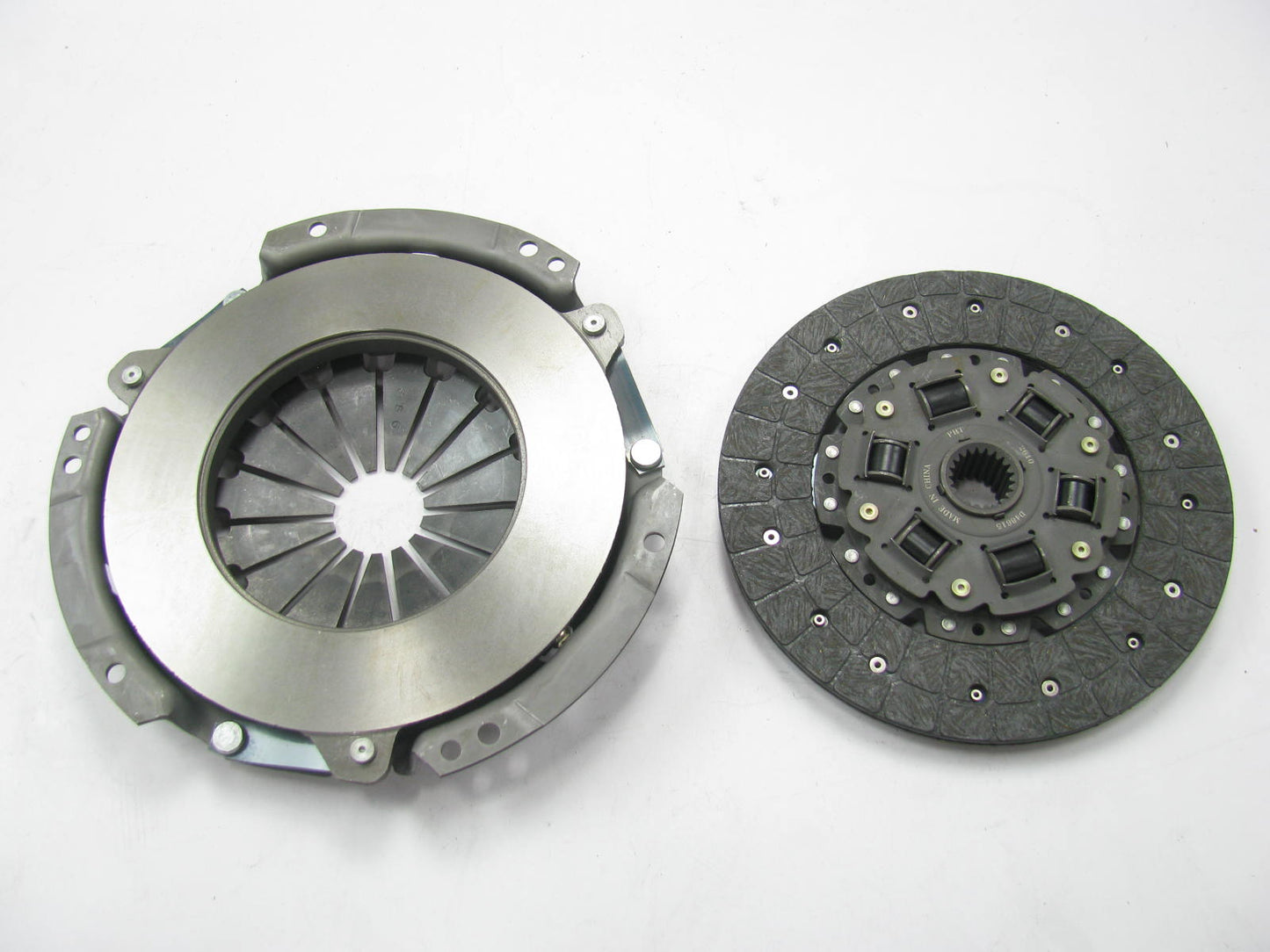 Napa MU47709-1 Clutch Kit For 1996-2000 Toyota RAV4