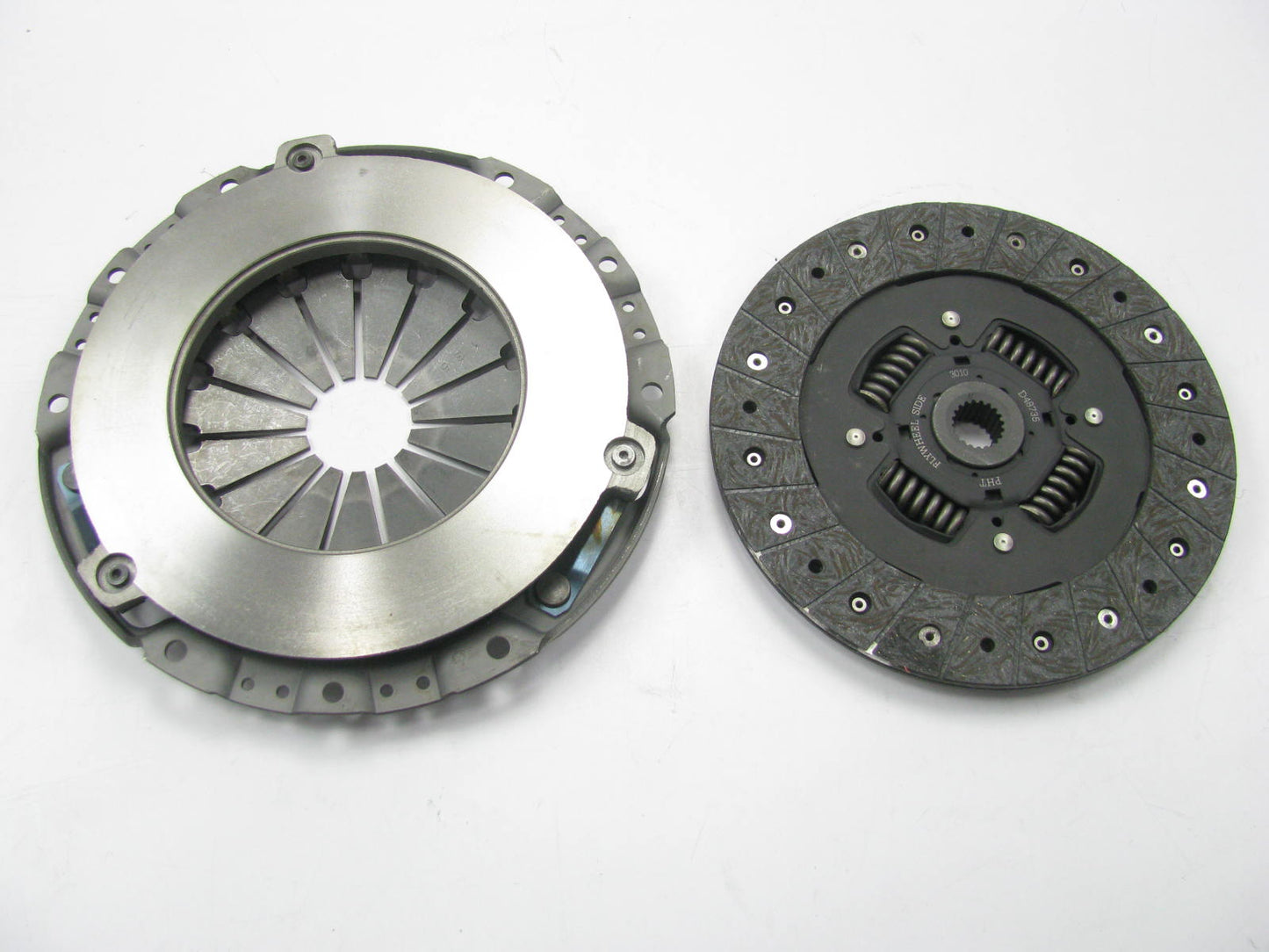 Napa MU47735-1 Clutch Kit - 8-7/8'' Diameter X 7/8'' Input X 20T Spline