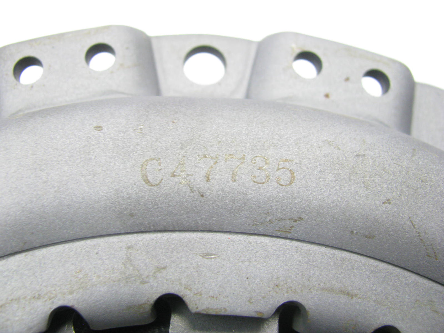 Napa MU47735-1 Clutch Kit - 8-7/8'' Diameter X 7/8'' Input X 20T Spline