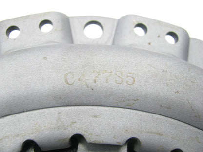 Napa MU47735-1 Clutch Kit - 8-7/8'' Diameter X 7/8'' Input X 20T Spline