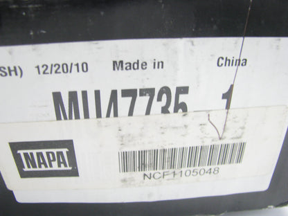 Napa MU47735-1 Clutch Kit - 8-7/8'' Diameter X 7/8'' Input X 20T Spline