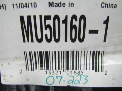 Napa MU50160-1 Clutch Kit - 11-1/2'' Diameter 1-1/16'' X 10T Spline