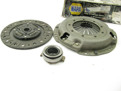 Napa MU70064-1 Clutch Pressure Plate, Clutch Disc, Throw-out Bearing ONLY