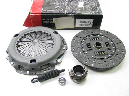 Napa MU70165-1 Clutch Kit For 1995-2004 Toyota 3.4L V6 Tacoma, T100, Tundra