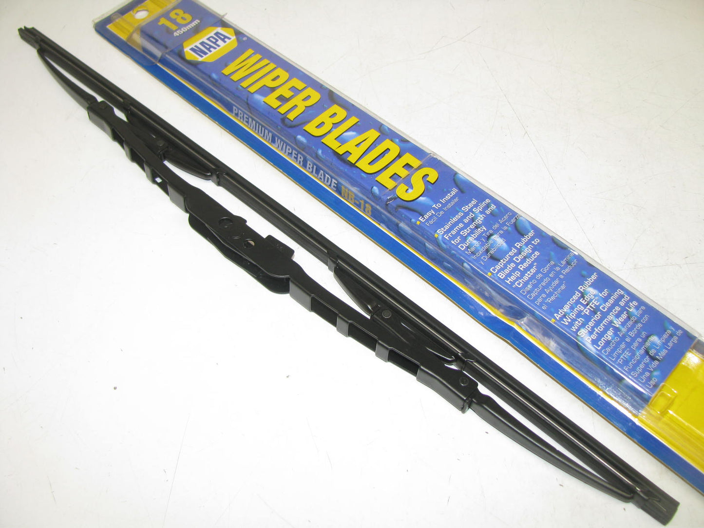 Napa NB-18 18'' 450MM Windshield Wiper Blade