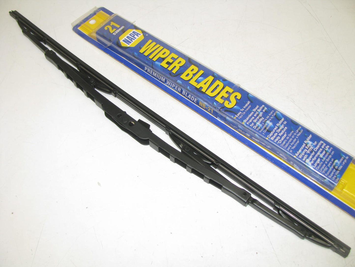 Napa NB-21 21'' 530MM Windshield Wiper Blade