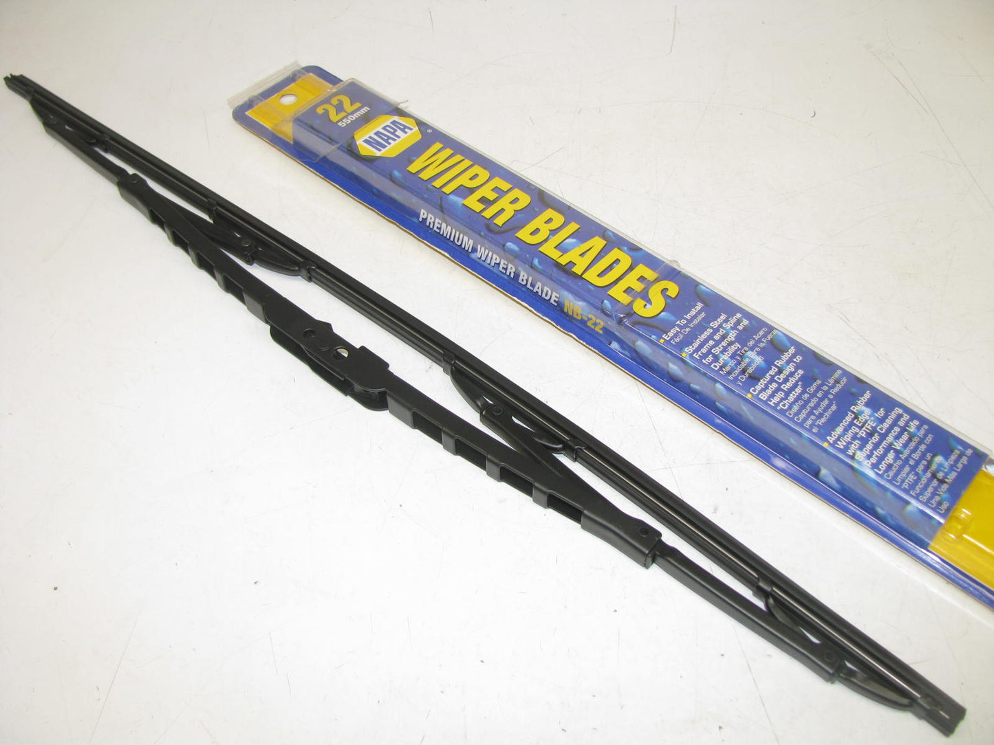 Napa NB-22 22'' 550MM Windshield Wiper Blade