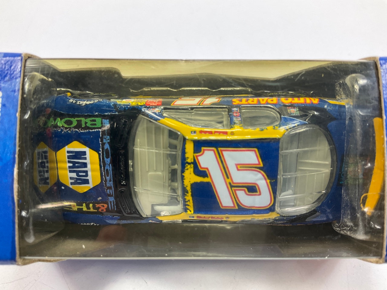 #15 Hootie & The Blowfish 2003 Monte Carlo 1:64 Scale Stock Car MICHAEL WALTRIP