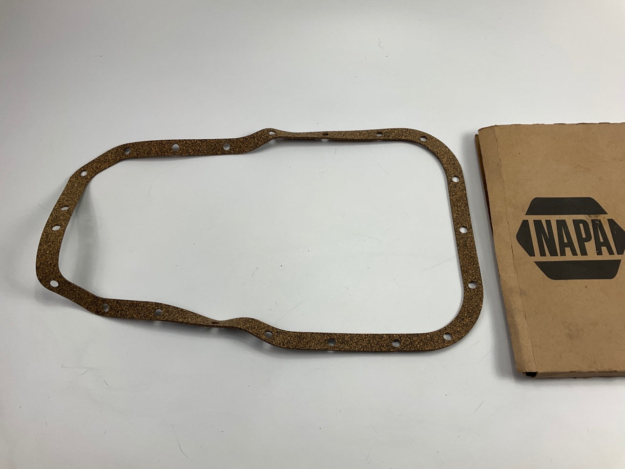Napa OS30468C Engine Oil Pan Gasket For 1983-2001 Toyota 2.0L 2.2L-L4