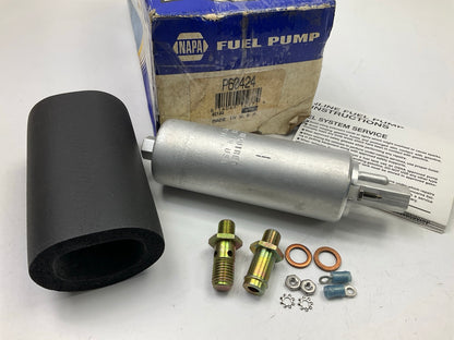 Napa P60424 Electric Fuel Pump - Walbro GSL392