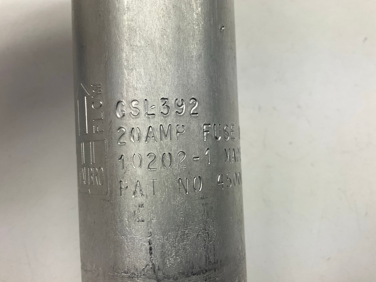 Napa P60424 Electric Fuel Pump - Walbro GSL392