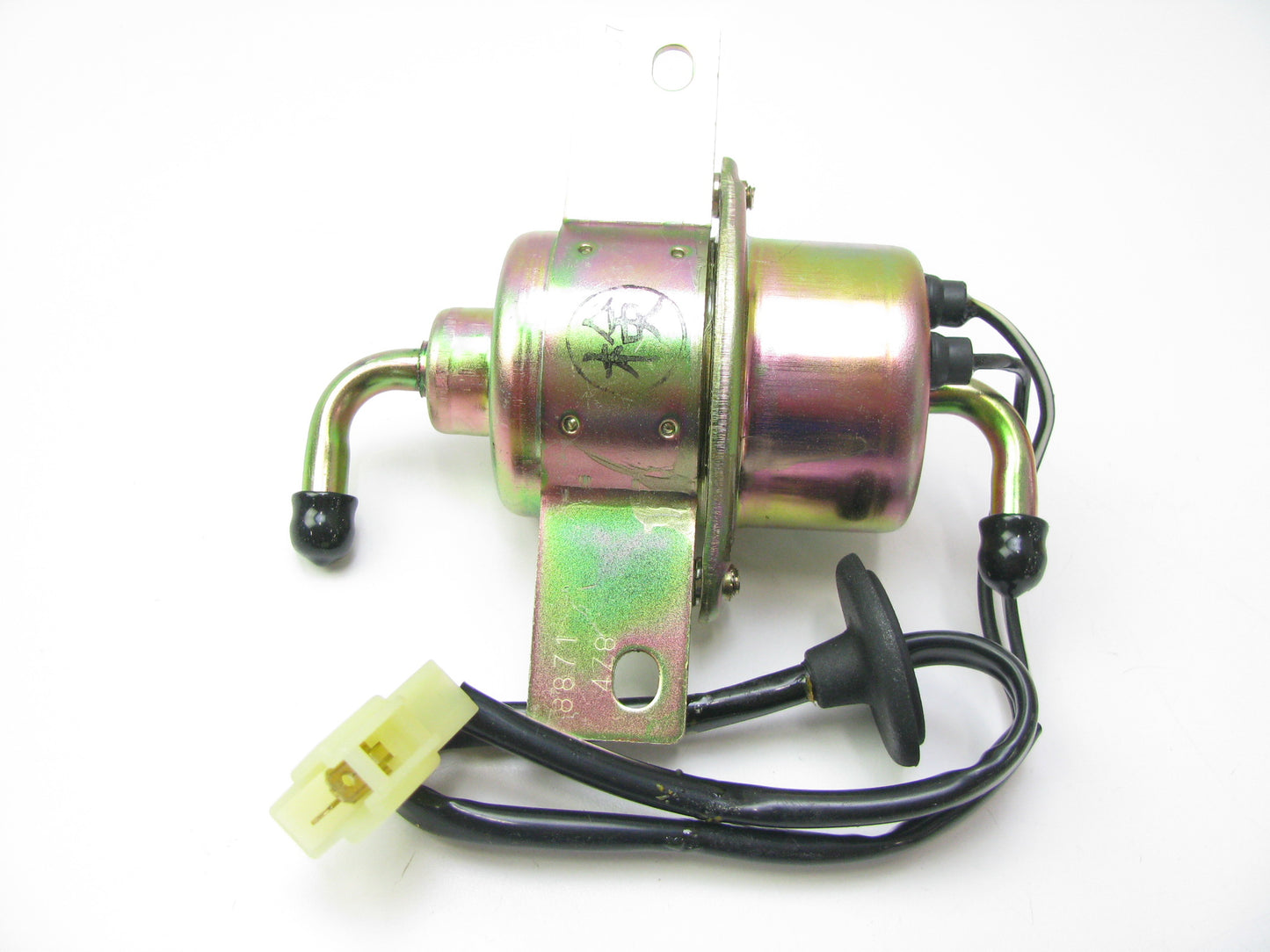 Napa P70205 In-Line Electric  For 1979-1982 Mazda RX-7 1.1L R2