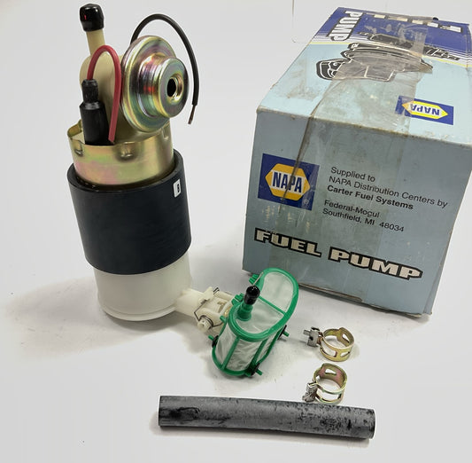 Napa P72067 Electric Fuel Pump For 1985-1988 Nissan Maxima 3.0L V6