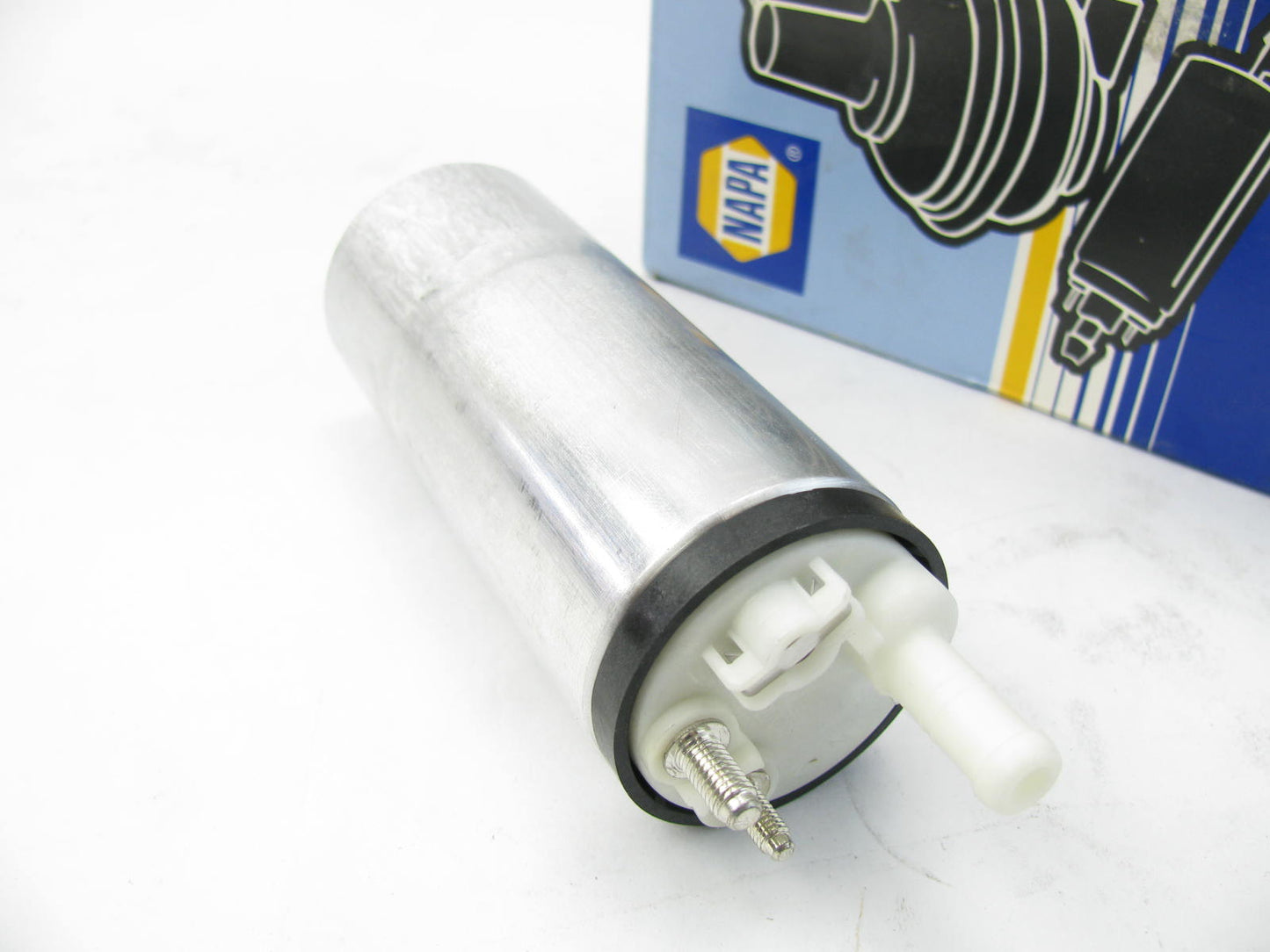 NEW GENUINE OEM VW 8A0906091G Electric Fuel Pump In NAPA P72258 Box