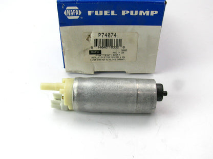 Napa P74074 Electric Fuel Pump (Made By Carter)