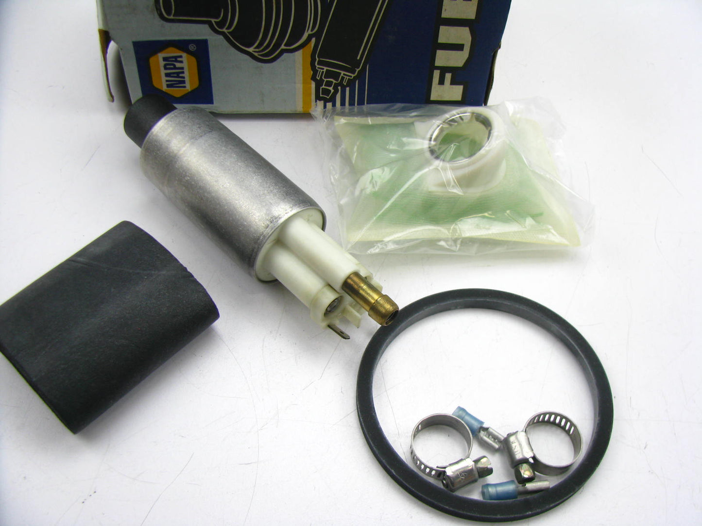 Napa P74115 Electric Fuel Pump For 1982-1989 Chrysler 2.2L, Made In USA