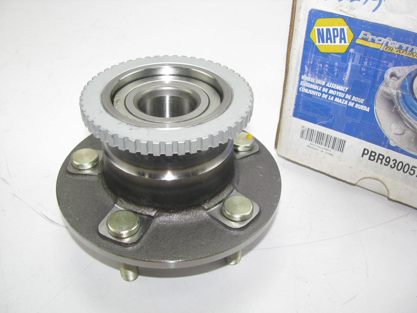 Napa PBR930057 Wheel Bearing & Hub Assembly Rear For 93-02 Villager 99-02 Quest