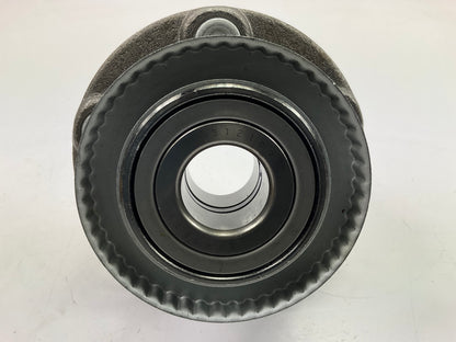 Napa PBR930107 Wheel Bearing And Hub Assembly, Rear