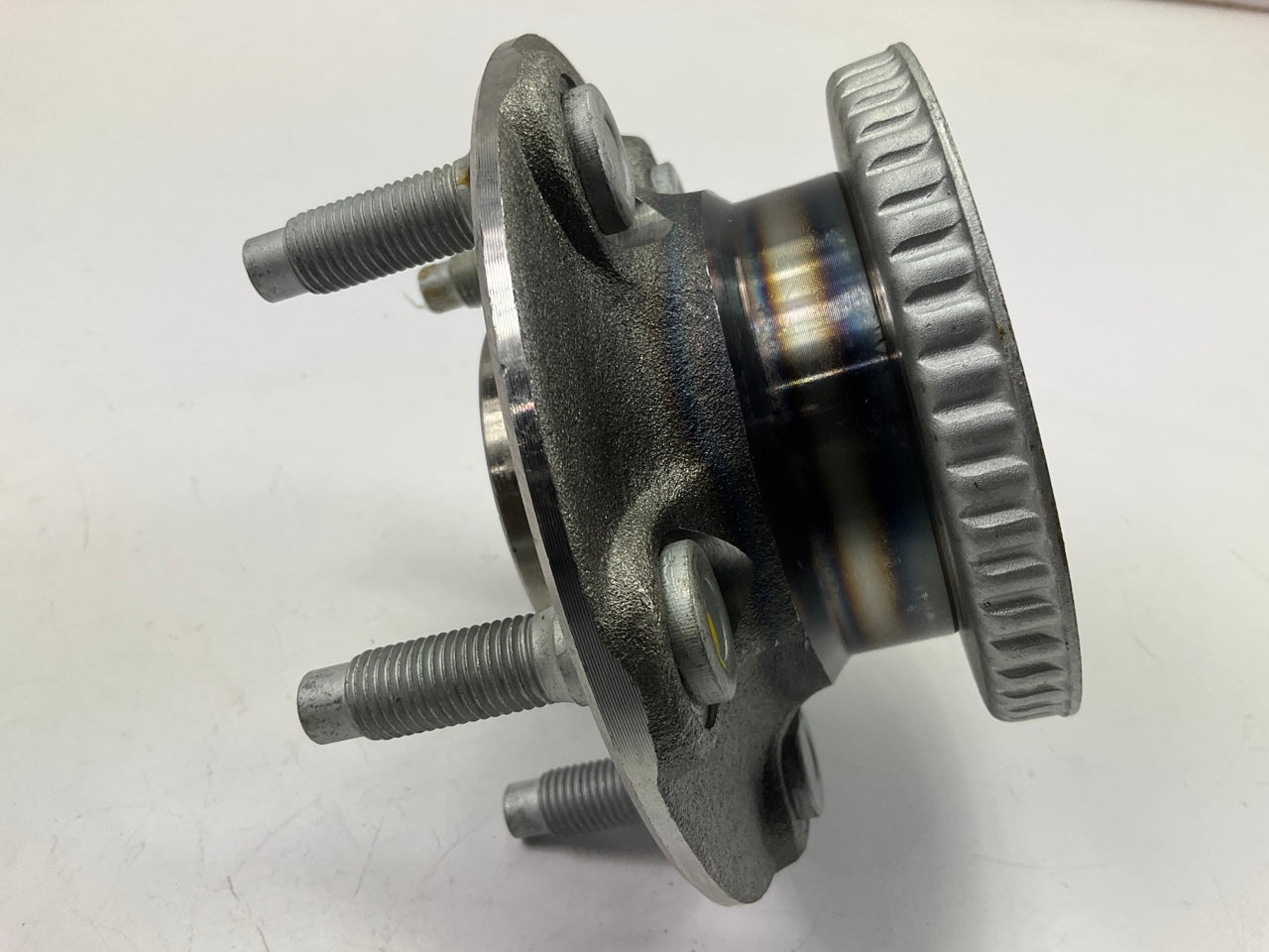 Napa PBR930107 Wheel Bearing And Hub Assembly, Rear