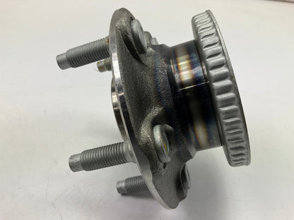 Napa PBR930107 Wheel Bearing And Hub Assembly, Rear