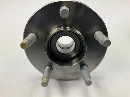 Napa PBR930107 Wheel Bearing And Hub Assembly, Rear