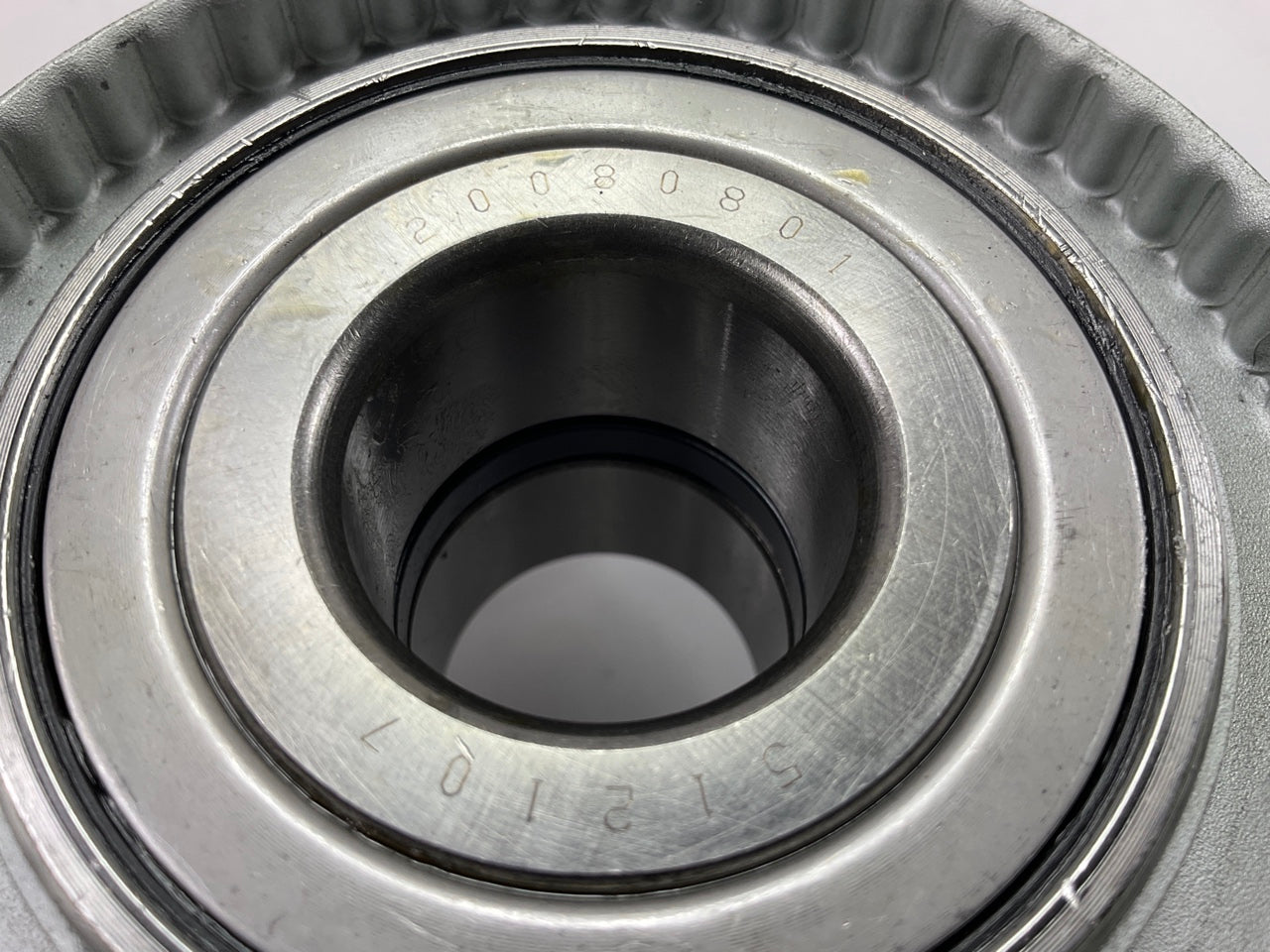 Napa PBR930107 Wheel Bearing And Hub Assembly, Rear