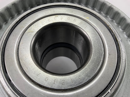 Napa PBR930107 Wheel Bearing And Hub Assembly, Rear