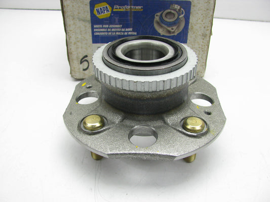 Napa PBR930136 Wheel Bearing And Hub Assembly - Rear