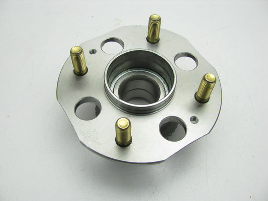 Napa PBR930136 Wheel Bearing And Hub Assembly - Rear