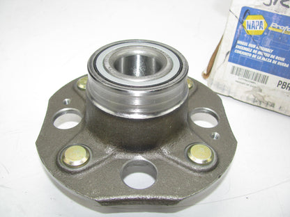 Napa PBR930167 Rear Wheel Bearing And Hub Assembly For 1998-2002 Honda Accord