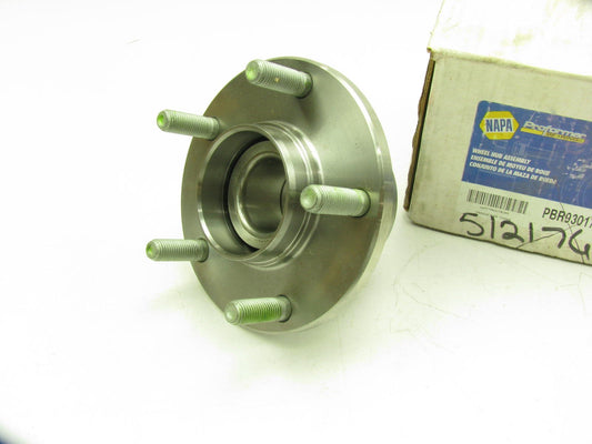 Napa PBR930176 Axle Bearing And Hub Assembly - Rear