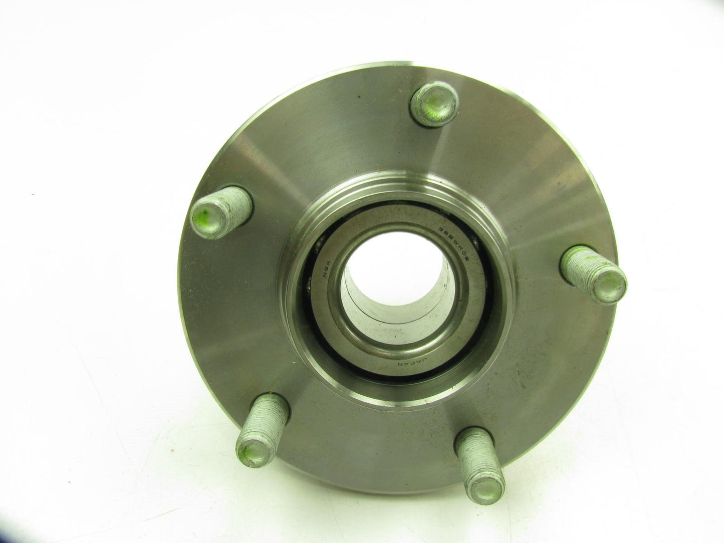 Napa PBR930176 Axle Bearing And Hub Assembly - Rear