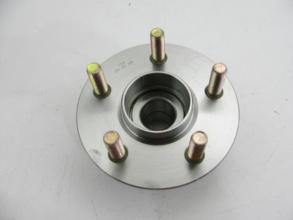 Napa PBR930194 Wheel Bearing & Hub Assembly - Rear
