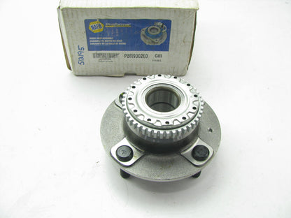 Napa PBR930260 Wheel Bearing And Hub Assembly - Rear
