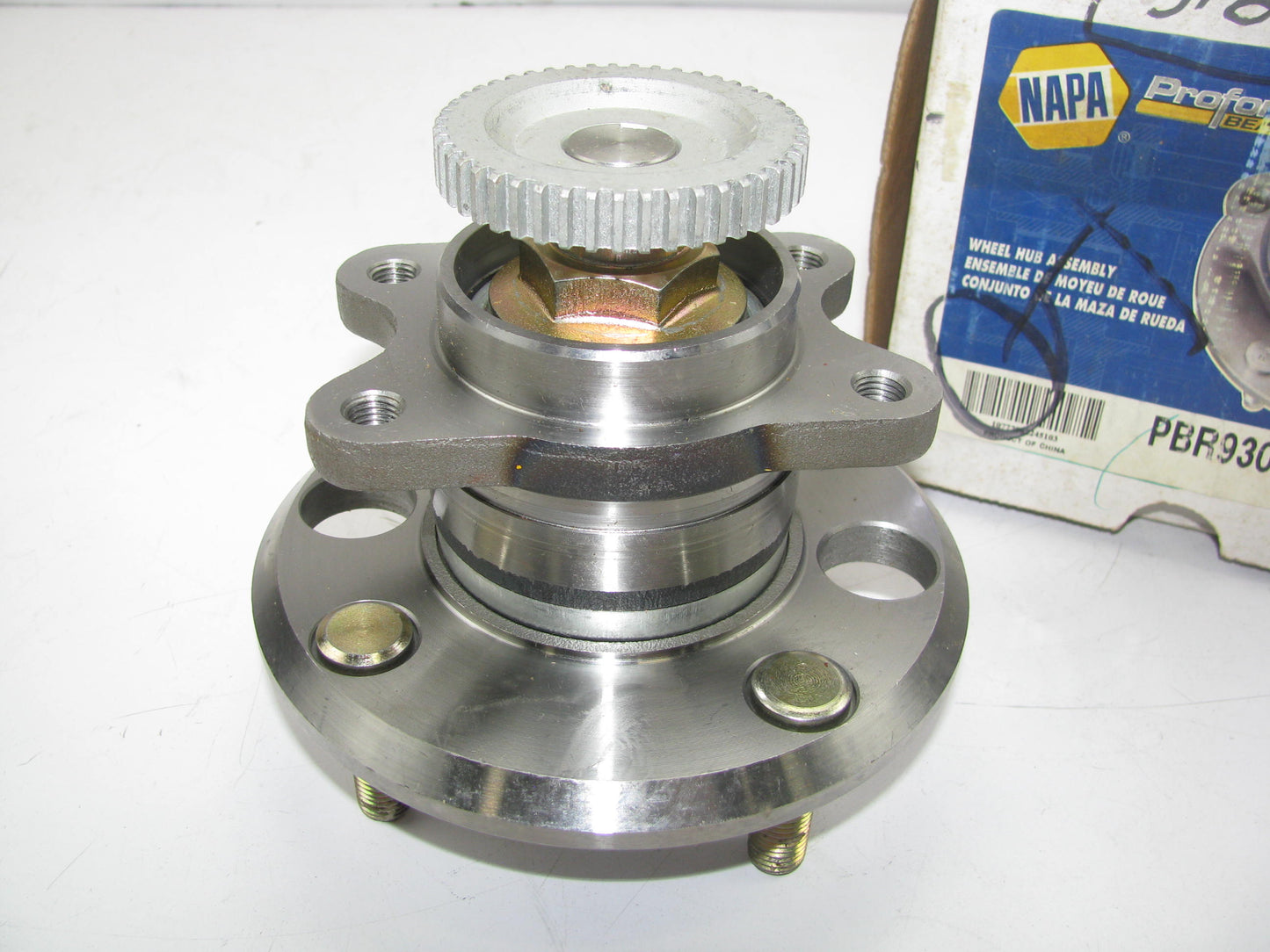 Napa PBR930282 Rear Hub Wheel Bearing For 1999-05 Sonata, 01-06 Optima