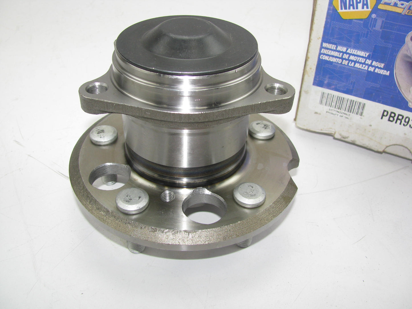 Napa PBR930295 Rear Wheel Bearing And Hub Assembly For 1996-2003 Toyota RAV4