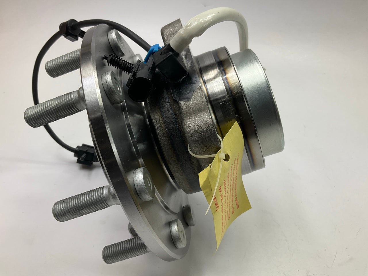 Napa PBR930353 Wheel Bearing And Hub Assembly, Front