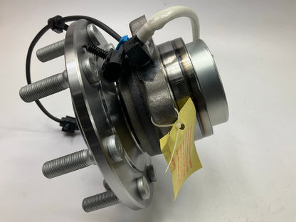 Napa PBR930353 Wheel Bearing And Hub Assembly, Front