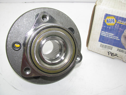 Napa PBR930422 Wheel Bearing And Hub Assembly - Front
