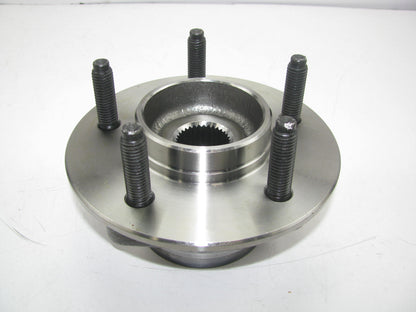 Napa PBR930422 Wheel Bearing And Hub Assembly - Front