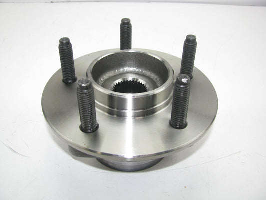 Napa PBR930422 Wheel Bearing And Hub Assembly - Front